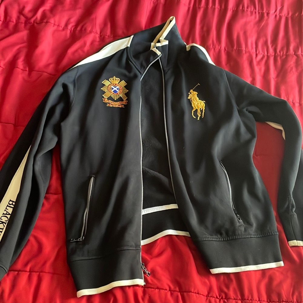 Polo BlackWatch Jacket